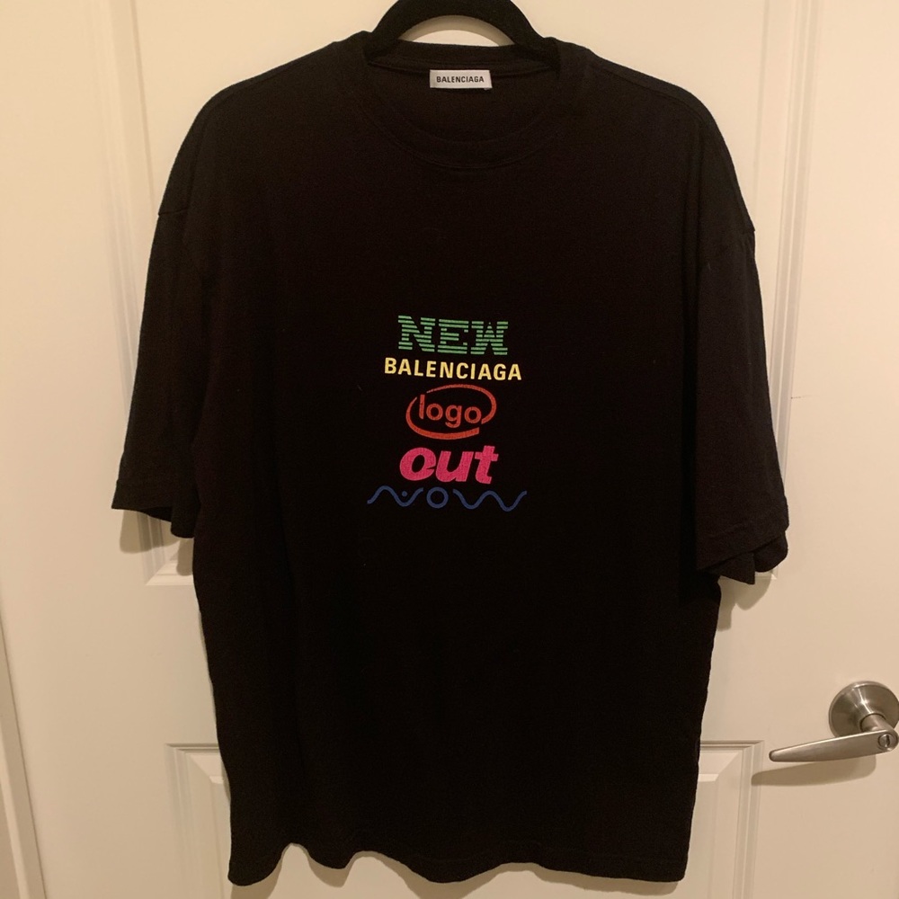 Balenciaga T-shirt